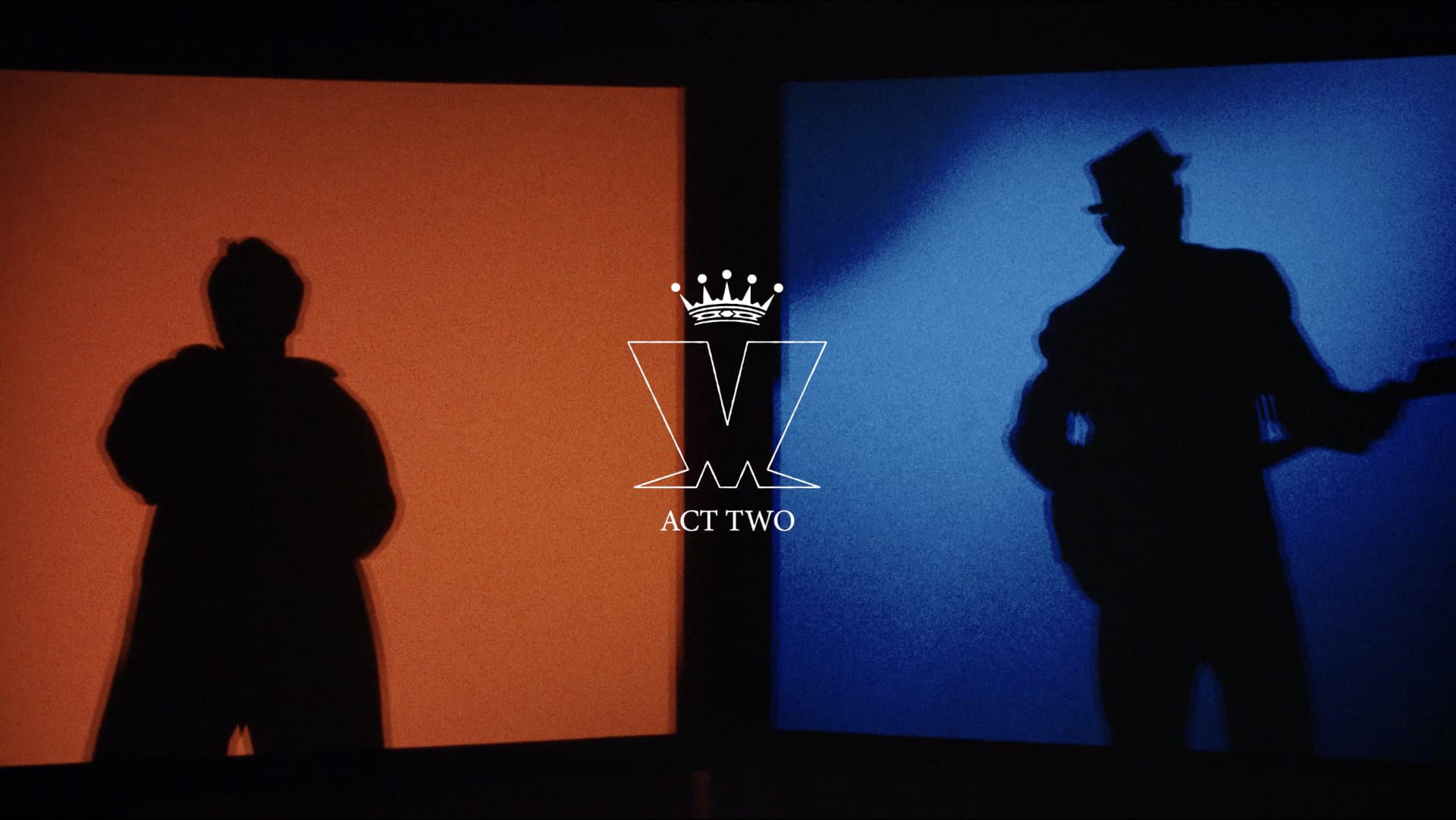 Still 2 from Madness - Theatre of the Absurd