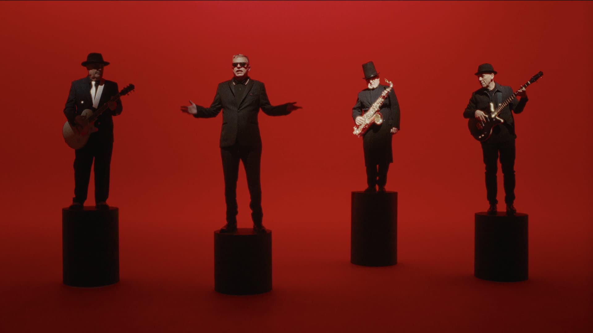 Still 3 from Madness - Theatre of the Absurd
